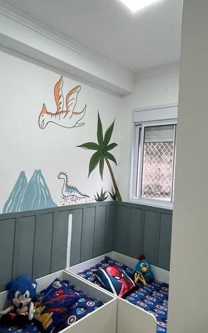 Apartamento à venda com 42m², 2 quartos e sem vaga
