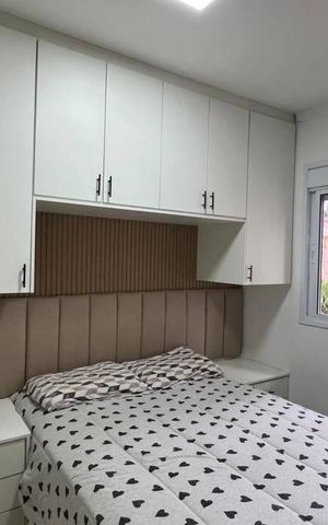 Apartamento à venda com 42m², 2 quartos e sem vaga