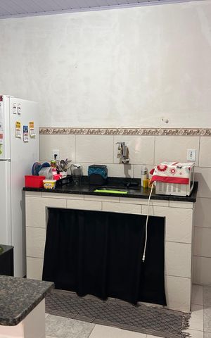 Apartamento à venda com 90m², 2 quartos e sem vaga Apartamento à venda com 90m², 2 quartos e sem vagaCozinha