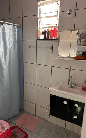 Apartamento à venda com 90m², 2 quartos e sem vaga Apartamento à venda com 90m², 2 quartos e sem vagaBanheiro