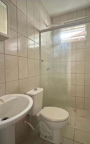 Apartamento para alugar com 70m², 2 quartos e 1 vaga Apartamento para alugar com 70m², 2 quartos e 1 vagaBanheiro