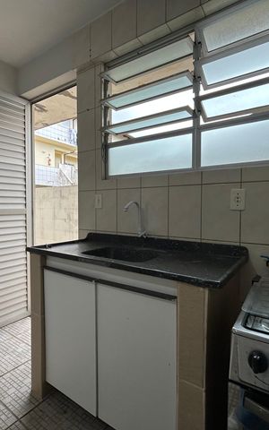 Apartamento para alugar com 70m², 2 quartos e 1 vaga Apartamento para alugar com 70m², 2 quartos e 1 vagaCozinha