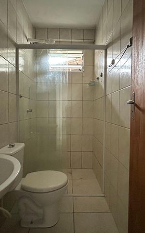 Apartamento para alugar com 70m², 2 quartos e 1 vaga Apartamento para alugar com 70m², 2 quartos e 1 vagaBanheiro