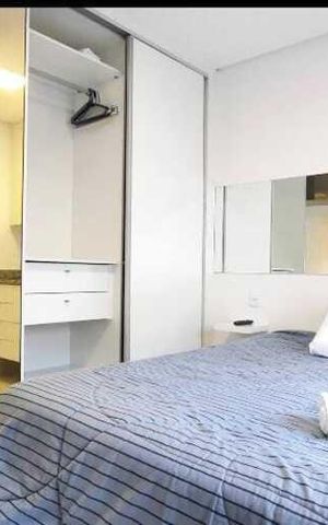 Studio para alugar com 16m², 1 quarto e sem vaga Studio para alugar com 16m², 1 quarto e sem vagaQuarto