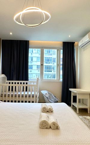 Apartamento para alugar com 220m², 4 quartos e 1 vaga