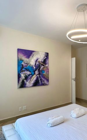 Apartamento para alugar com 220m², 4 quartos e 1 vaga