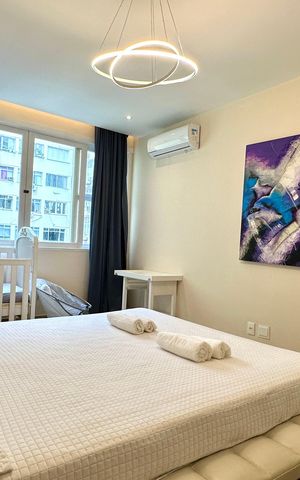 Apartamento para alugar com 220m², 4 quartos e 1 vaga