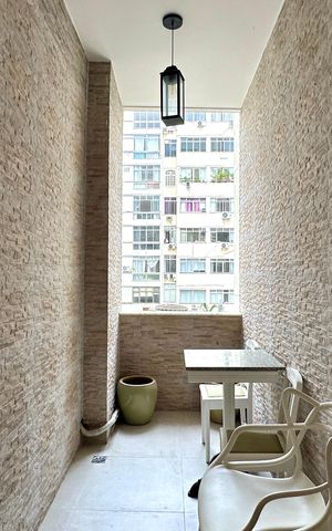 Apartamento para alugar com 220m², 4 quartos e 1 vaga