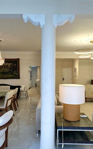 Apartamento para alugar com 220m², 4 quartos e 1 vaga