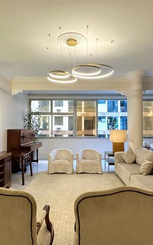 Apartamento para alugar com 220m², 4 quartos e 1 vaga
