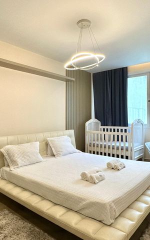 Apartamento para alugar com 220m², 4 quartos e 1 vaga
