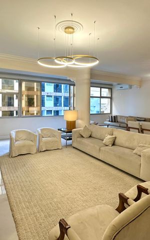Apartamento para alugar com 220m², 4 quartos e 1 vaga