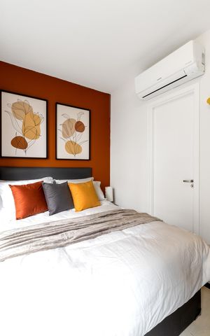 Apartamento à venda com 20m², 1 quarto e sem vaga Apartamento à venda com 20m², 1 quarto e sem vagaSala
