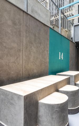 Apartamento à venda com 20m², 1 quarto e sem vaga Apartamento à venda com 20m², 1 quarto e sem vagaÁrea externa