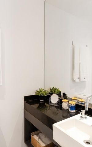 Apartamento à venda com 20m², 1 quarto e sem vaga Apartamento à venda com 20m², 1 quarto e sem vagaBanheiro