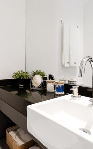 Apartamento à venda com 20m², 1 quarto e sem vaga Apartamento à venda com 20m², 1 quarto e sem vagaBanheiro