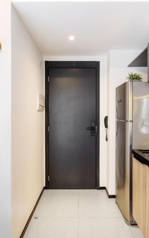 Apartamento à venda com 20m², 1 quarto e sem vaga Apartamento à venda com 20m², 1 quarto e sem vagaCozinha