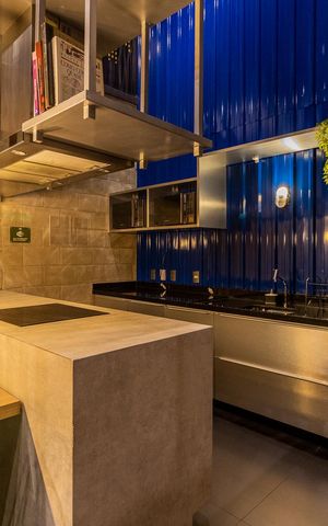 Apartamento à venda com 20m², 1 quarto e sem vaga Apartamento à venda com 20m², 1 quarto e sem vagaÁrea externa