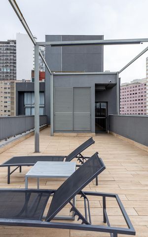 Apartamento à venda com 20m², 1 quarto e sem vaga Apartamento à venda com 20m², 1 quarto e sem vagaÁrea externa