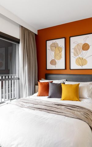 Apartamento à venda com 20m², 1 quarto e sem vaga Apartamento à venda com 20m², 1 quarto e sem vagaSala