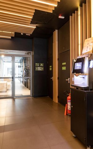Apartamento à venda com 20m², 1 quarto e sem vaga Apartamento à venda com 20m², 1 quarto e sem vagaÁrea externa