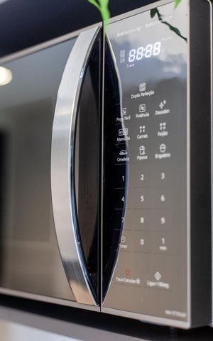 Apartamento à venda com 20m², 1 quarto e sem vaga Apartamento à venda com 20m², 1 quarto e sem vagaCozinha
