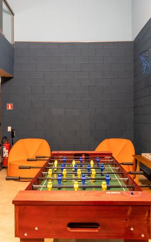 Apartamento à venda com 20m², 1 quarto e sem vaga Apartamento à venda com 20m², 1 quarto e sem vagaÁrea externa