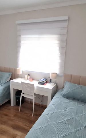 Apartamento à venda com 116m², 3 quartos e 2 vagas Apartamento à venda com 116m², 3 quartos e 2 vagasQuarto
