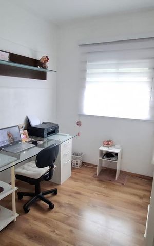 Apartamento à venda com 116m², 3 quartos e 2 vagas Apartamento à venda com 116m², 3 quartos e 2 vagasQuarto
