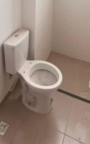 Apartamento para alugar com 39m², 2 quartos e 1 vaga Apartamento para alugar com 39m², 2 quartos e 1 vagaBanheiro