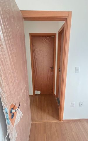Apartamento para alugar com 39m², 2 quartos e 1 vaga Apartamento para alugar com 39m², 2 quartos e 1 vagaQuarto