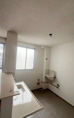 Apartamento para alugar com 39m², 2 quartos e 1 vaga Apartamento para alugar com 39m², 2 quartos e 1 vagaCozinha