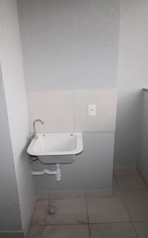 Studio à venda com 37m², 2 quartos e sem vagaÁrea de Serviço