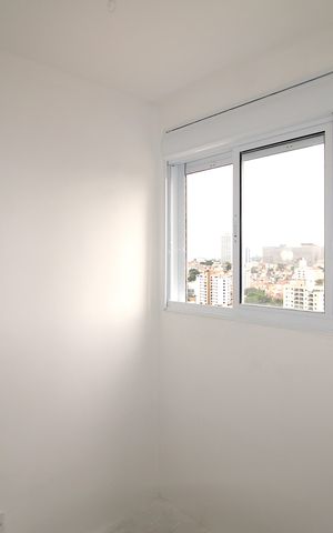 Studio à venda com 37m², 2 quartos e sem vagaQuarto 1