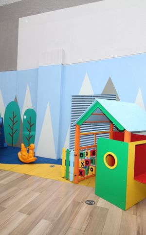 Studio à venda com 37m², 2 quartos e sem vagaÁrea Comum