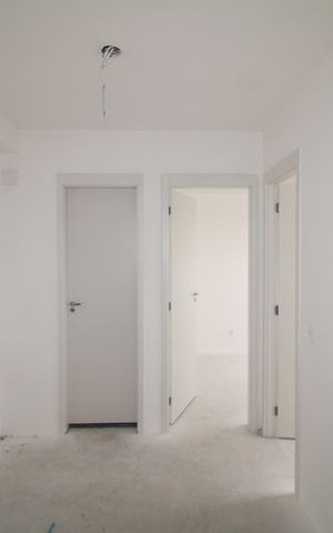 Studio à venda com 37m², 2 quartos e sem vagaSala / Cozinha