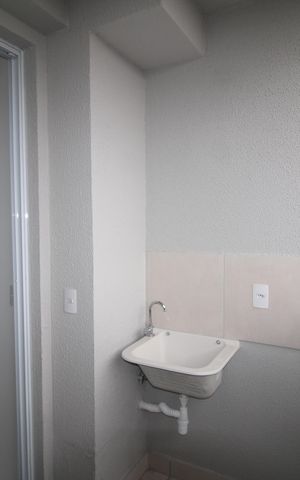 Studio à venda com 37m², 2 quartos e sem vagaÁrea de Serviço