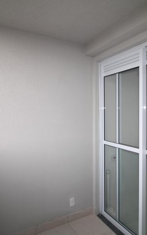 Studio à venda com 37m², 2 quartos e sem vagaÁrea de Serviço