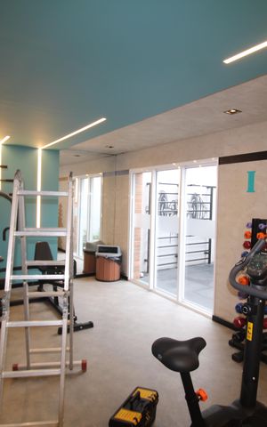 Studio à venda com 37m², 2 quartos e sem vagaÁrea Comum