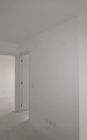 Studio à venda com 37m², 2 quartos e sem vagaSala / Cozinha