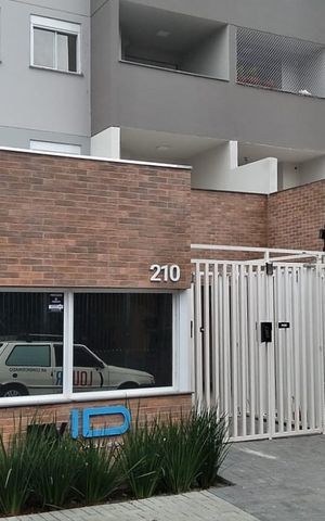Studio à venda com 37m², 2 quartos e sem vaga Studio à venda com 37m², 2 quartos e sem vagaFachada