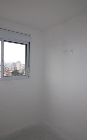 Studio à venda com 37m², 2 quartos e sem vagaQuarto 2