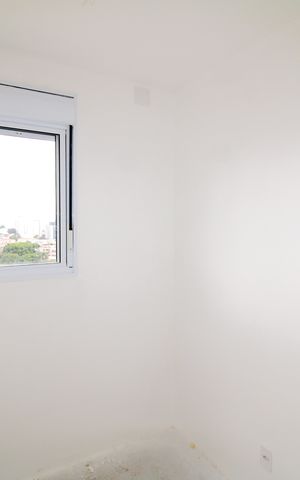 Studio à venda com 37m², 2 quartos e sem vagaQuarto 1