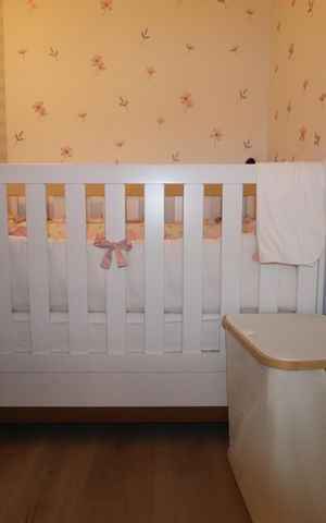 Apartamento à venda com 63m², 2 quartos e 2 vagasQuarto 2