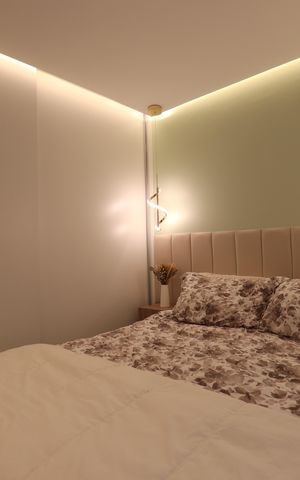 Apartamento à venda com 63m², 2 quartos e 2 vagasQuarto 1 suíte