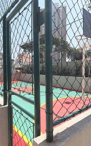 Apartamento à venda com 63m², 2 quartos e 2 vagasÁrea comum - Quadra