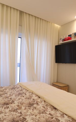 Apartamento à venda com 63m², 2 quartos e 2 vagasQuarto 1 suíte