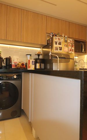 Apartamento à venda com 63m², 2 quartos e 2 vagasÁrea de Serviço