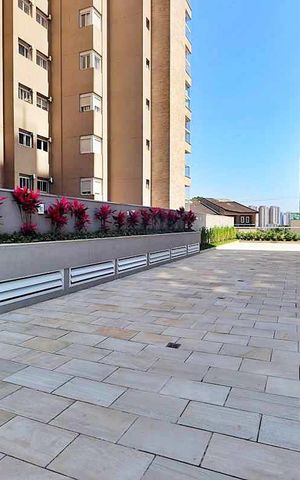 Apartamento à venda com 63m², 2 quartos e 2 vagasÁrea comum 