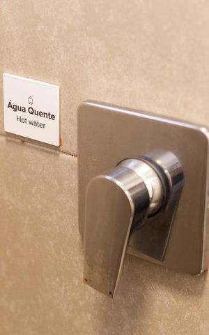 Apartamento à venda com 20m², 1 quarto e sem vaga Apartamento à venda com 20m², 1 quarto e sem vagaBanheiro